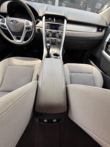 2013 Ford Edge SEL