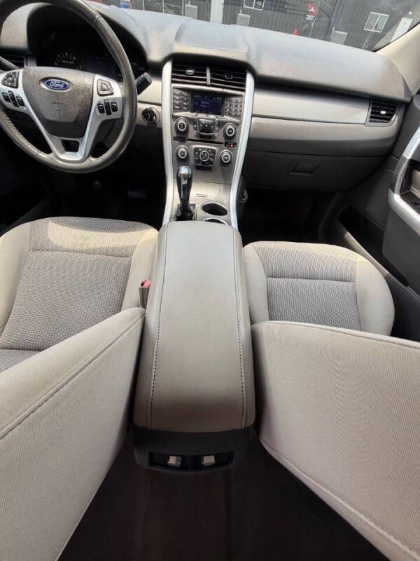 2013 Ford Edge SEL