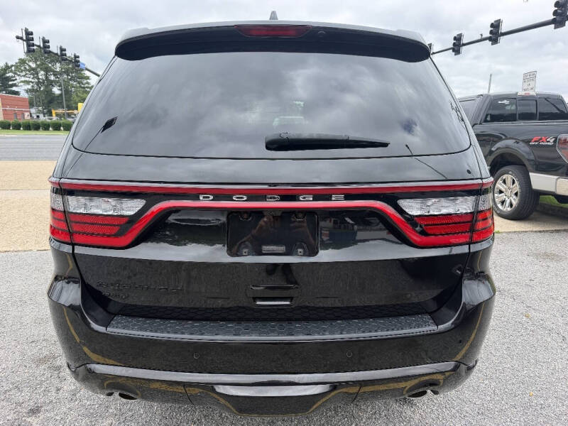2016 Dodge Durango SXT