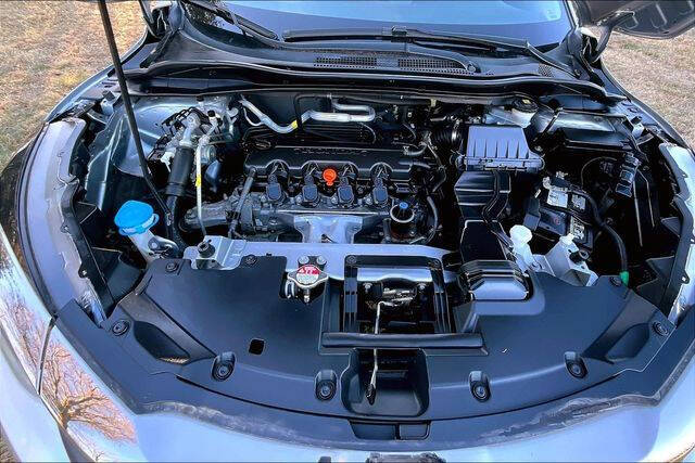 2019 Honda HR-V LX