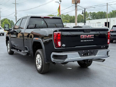 2025 GMC Sierra 2500HD