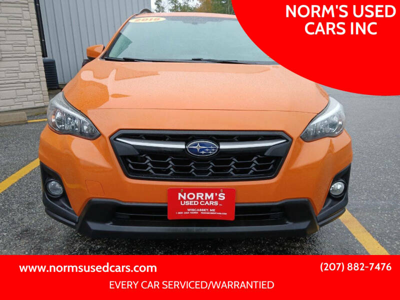 2018 Subaru Crosstrek Premium's photo