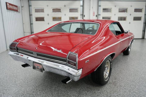 1969 Chevrolet Chevelle