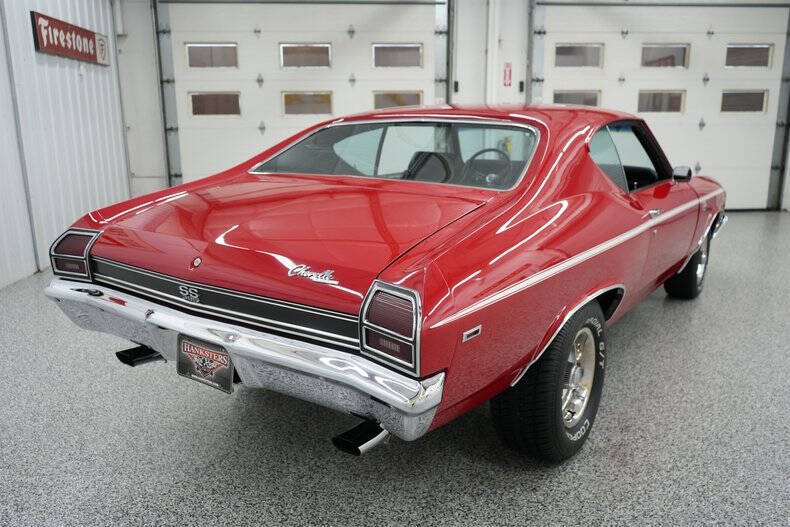 1969 Chevrolet Chevelle