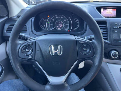 2012 Honda CR-V EX
