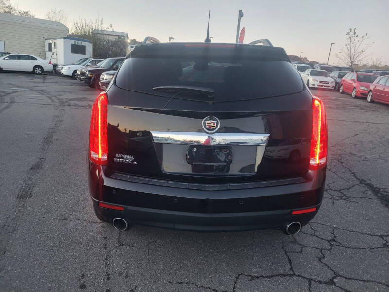 2010 Cadillac SRX Luxury Collection