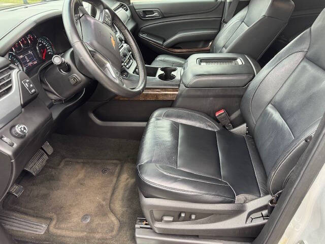 2016 Chevrolet Tahoe LT