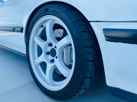 1991 Honda Accord LX