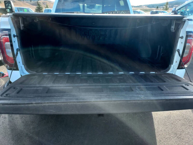 2018 GMC Sierra 1500