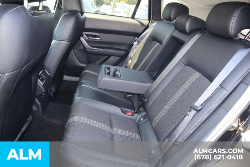 2024 Mazda CX-50 2.5 S Preferred