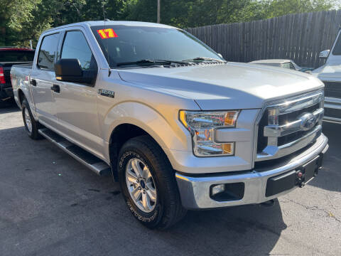 2016 Ford F-150 for sale at Watson's Auto Wholesale in Kansas City MO