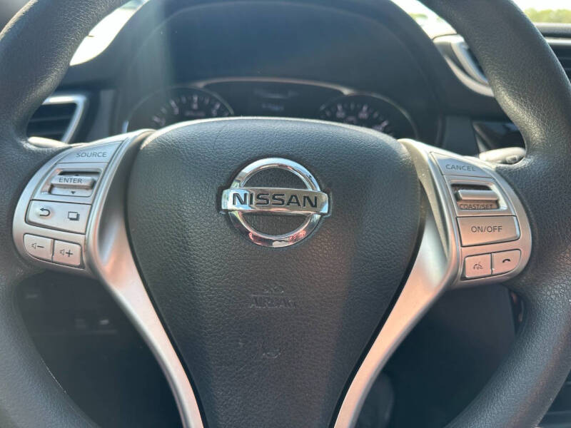 2014 Nissan Rogue SV