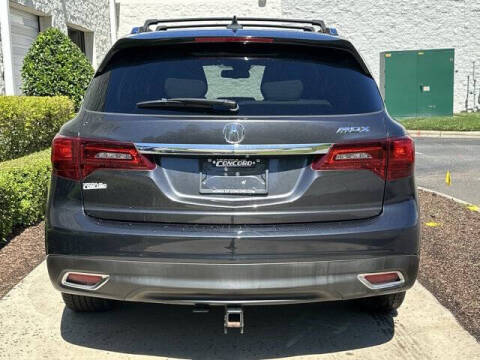 2014 Acura MDX w/Tech
