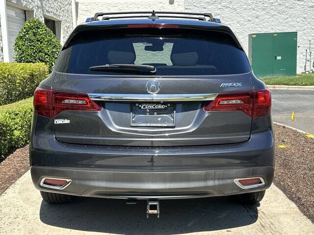 2014 Acura MDX w/Tech