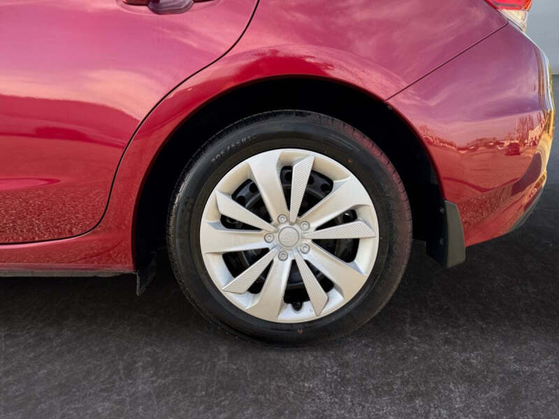 2017 Subaru Impreza 2.0i