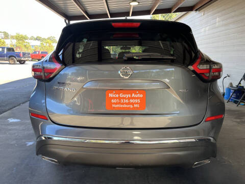 2019 Nissan Murano S