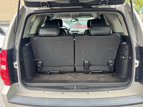 2007 Chevrolet Tahoe LTZ