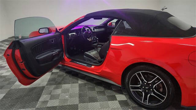 2023 Ford Mustang EcoBoost Premium