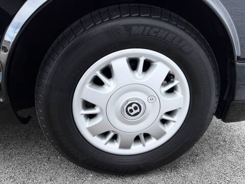 1996 Rolls-Royce Silver Spur