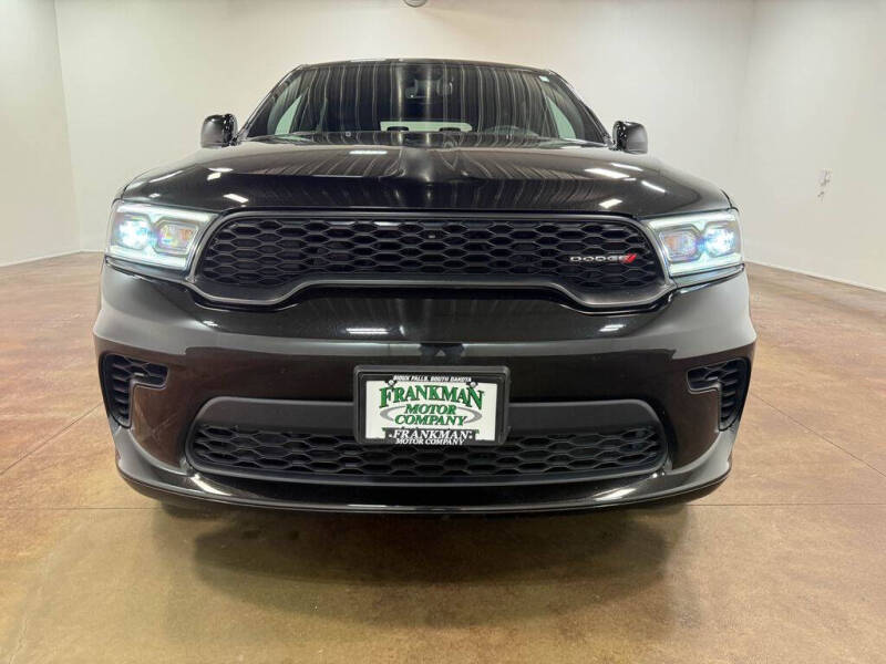 2025 Dodge Durango GT
