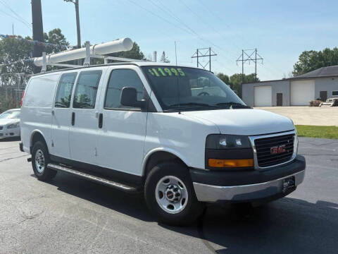 2014 GMC Savana 2500