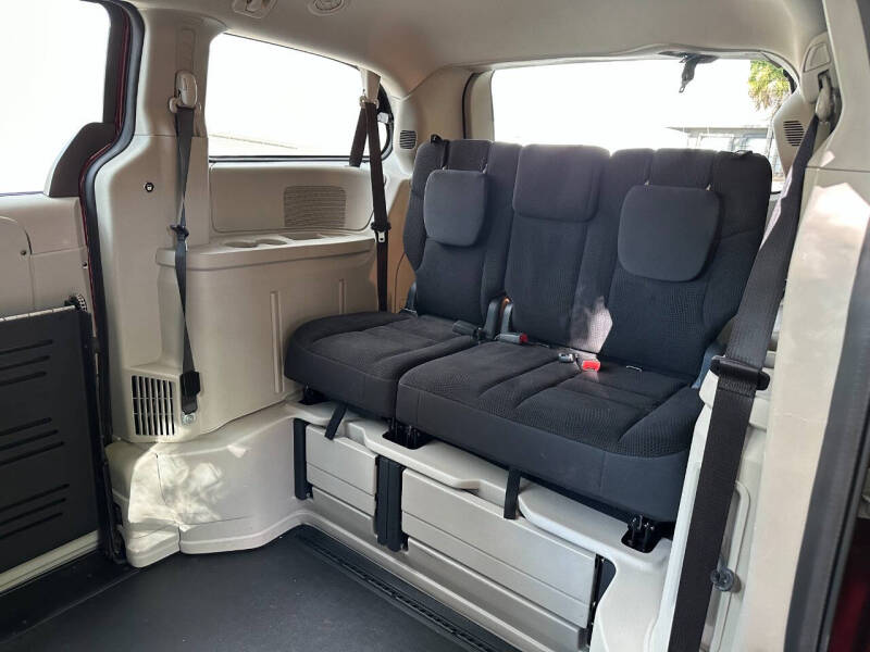 2018 Dodge Grand Caravan SXT