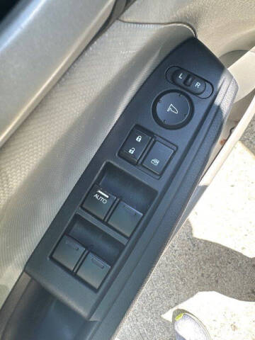 2012 Honda Accord LX