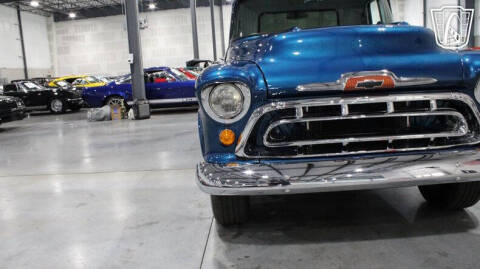 1957 Chevrolet 3100