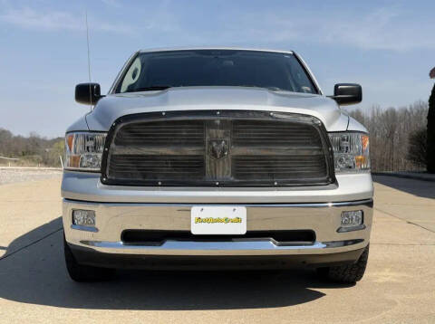 2012 RAM 1500 Big Horn