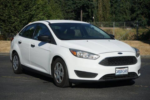 2015 Ford Focus for sale at Carson Cars in Lynnwood WA