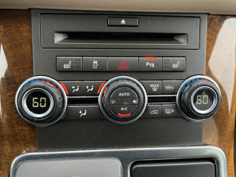 2011 Land Rover Range Rover Sport HSE