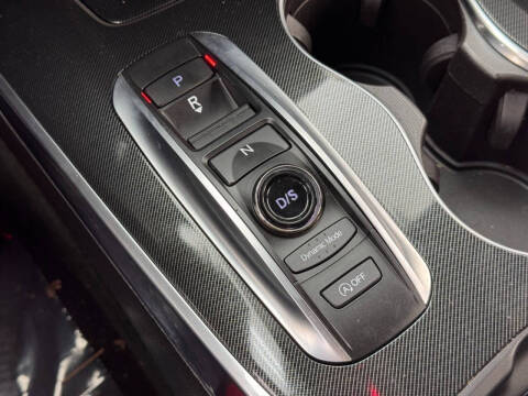 2019 Acura MDX SH-AWD w/Tech w/A-SPEC