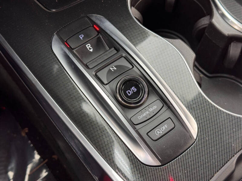 2019 Acura MDX SH-AWD w/Tech w/A-SPEC