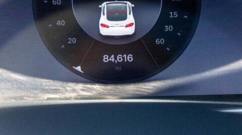 2012 Tesla Model S Signature Performance