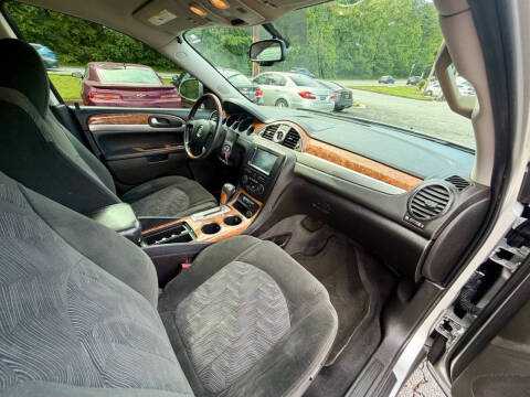 2012 Buick Enclave