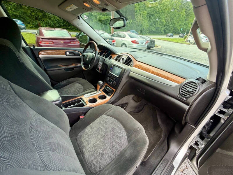 2012 Buick Enclave