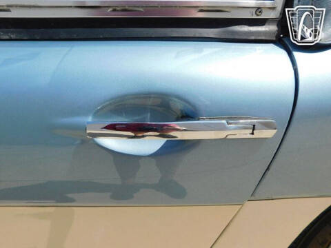 1961 Austin-Healey 3000