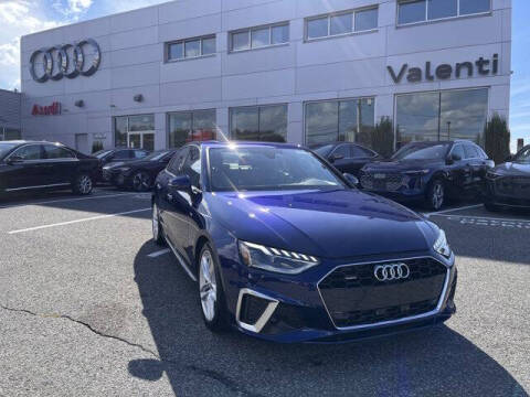 2023 Audi A4 quattro S line Prem Plus 45 TFSI