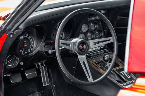 1971 Chevrolet Corvette