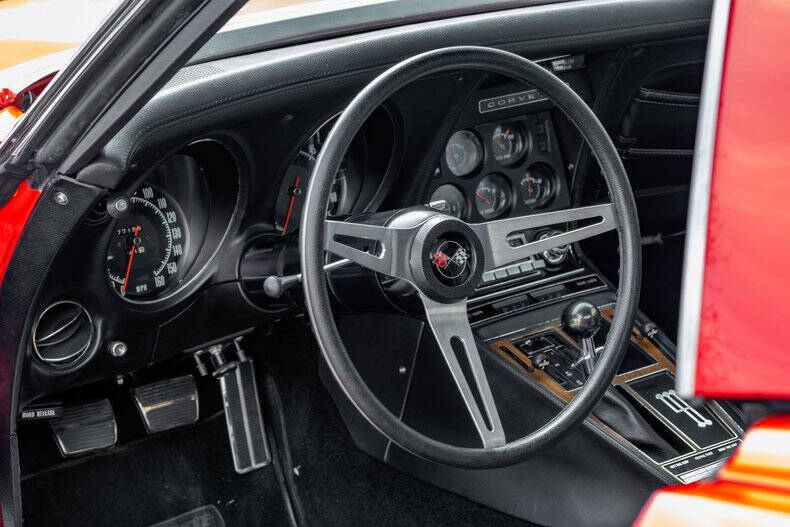 1971 Chevrolet Corvette