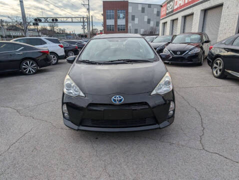 2014 Toyota Prius c Four