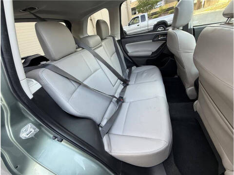 2014 Subaru Forester 2.5i Limited