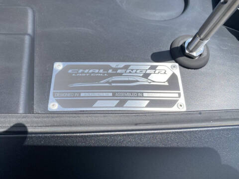 2023 Dodge Challenger