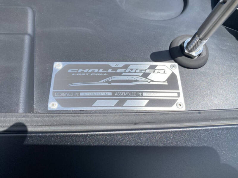 2023 Dodge Challenger