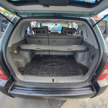 2006 Hyundai Tucson GLS