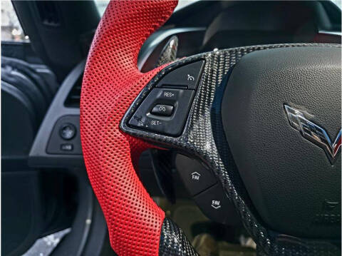 2015 Chevrolet Corvette Stingray