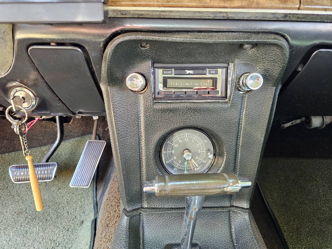 1967 Mercury Cougar XR7 137