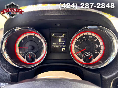 2012 Dodge Durango Crew