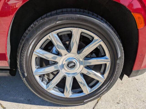 2021 Cadillac Escalade Premium Luxury Platinum