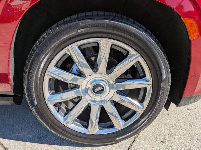 2021 Cadillac Escalade Premium Luxury Platinum